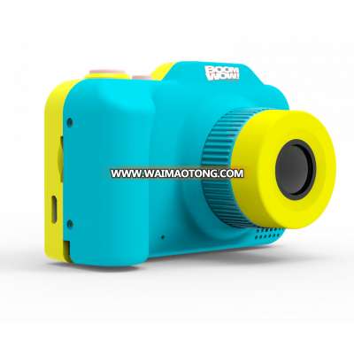 Boomwow 1080P Children New Design Mini Cute Video Photo Digital Cheap Small Portable Kids Children Camera