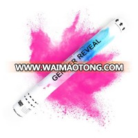 Boomwow holi powder shooter confetti cannon best Ideal for fun color run events youth group color wars